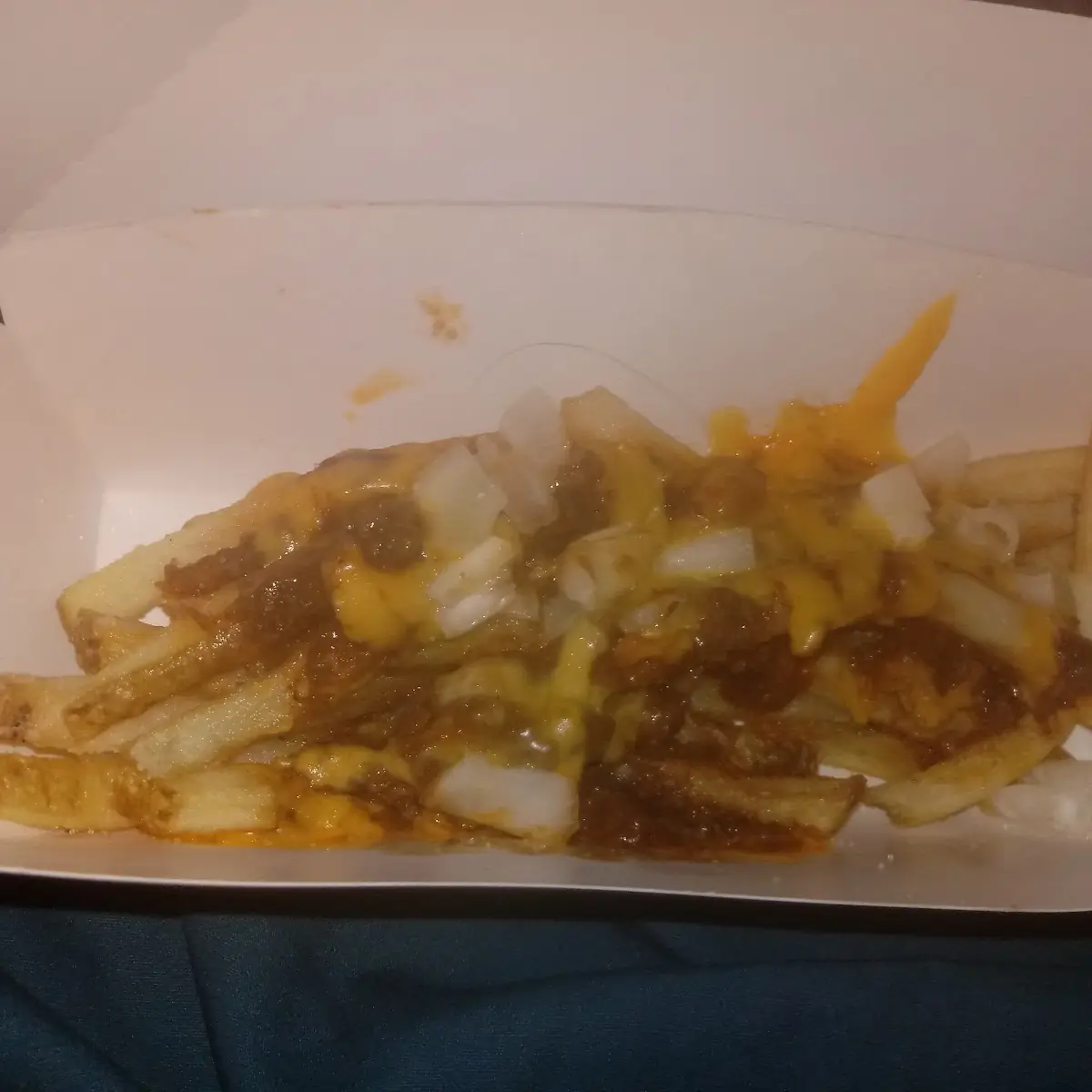 Chili Cheese Fries