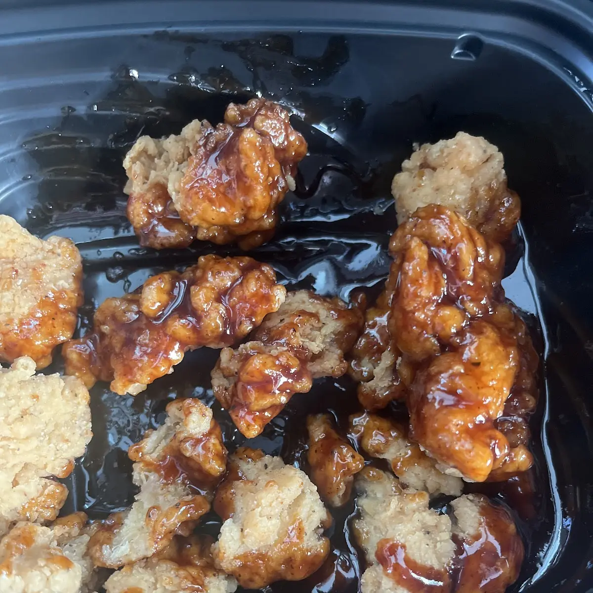 Orange Chicken