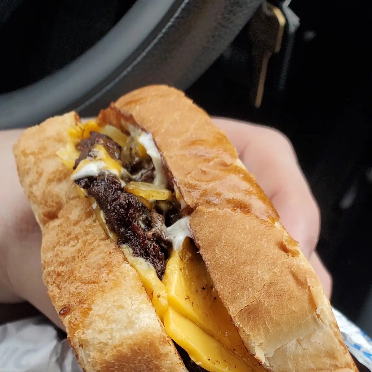 Patty Melt
