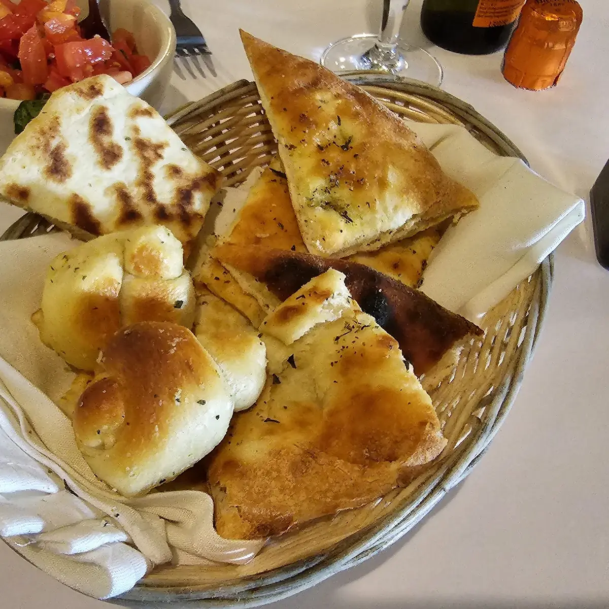 Bread Basket