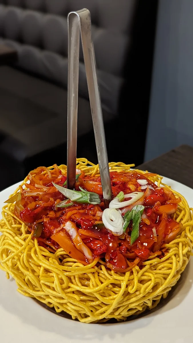 American Chop Suey