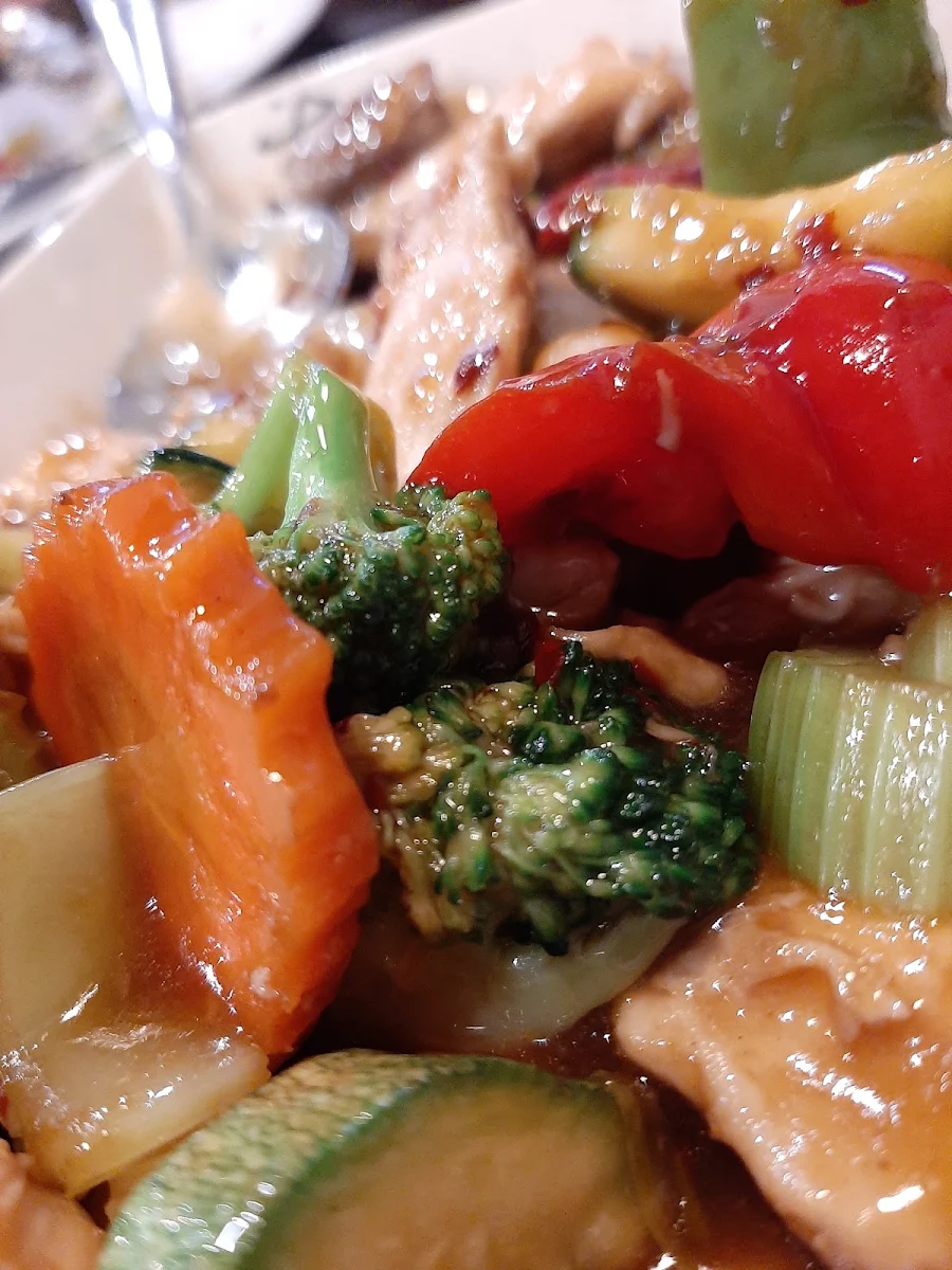 Kung Pao Chicken