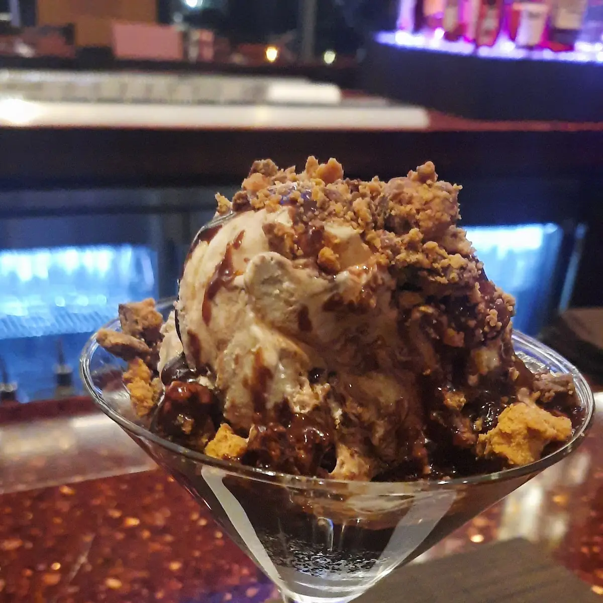 Ice Cream Sundae