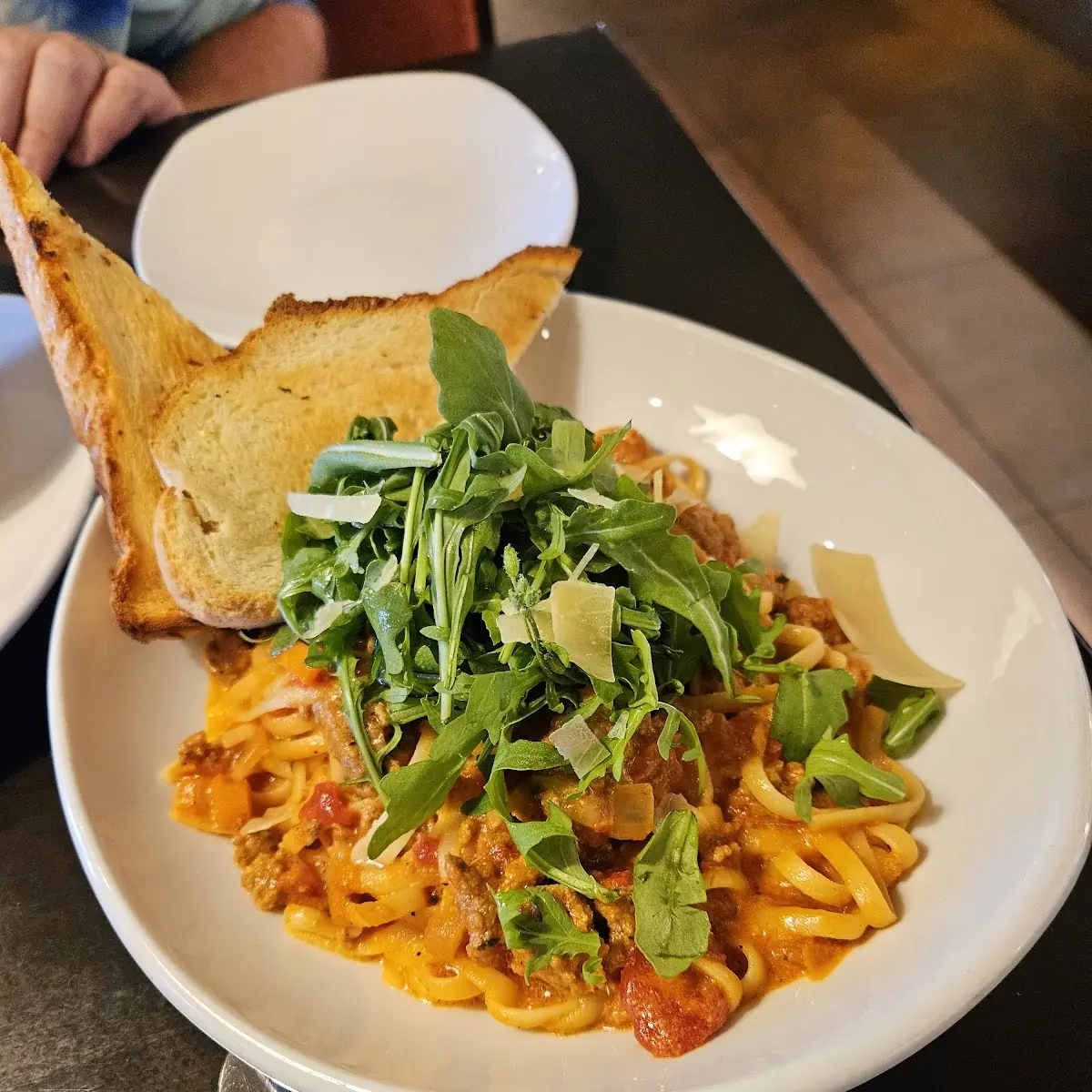 Tomato Sauce Pasta