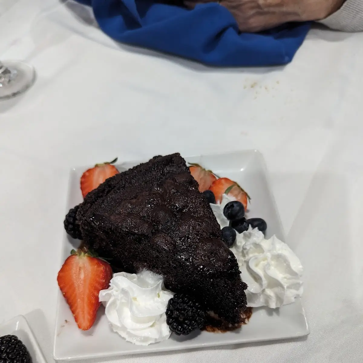 Gluten Free Chocolate Cake