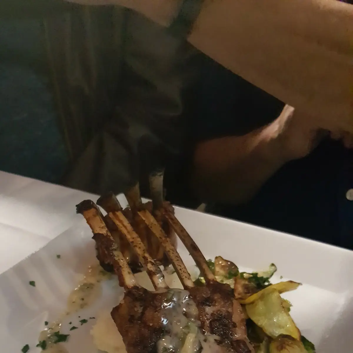 Lamb Chops