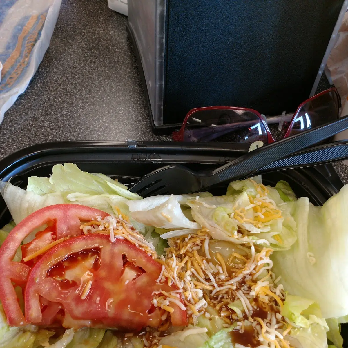 Salad Dressing