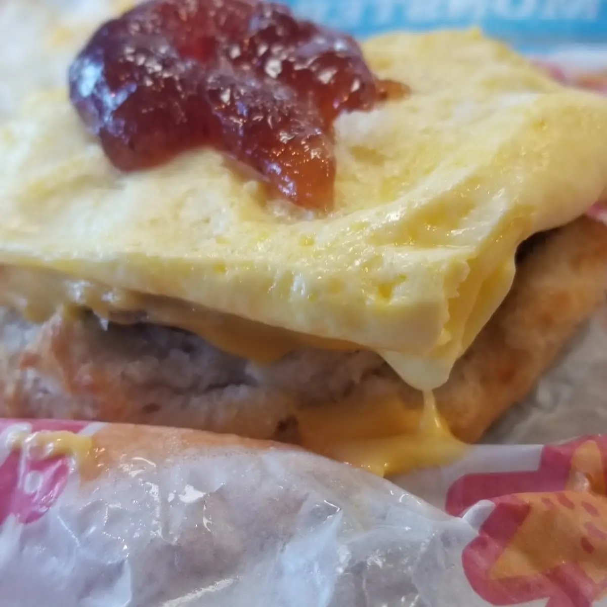 Sausage Biscuit