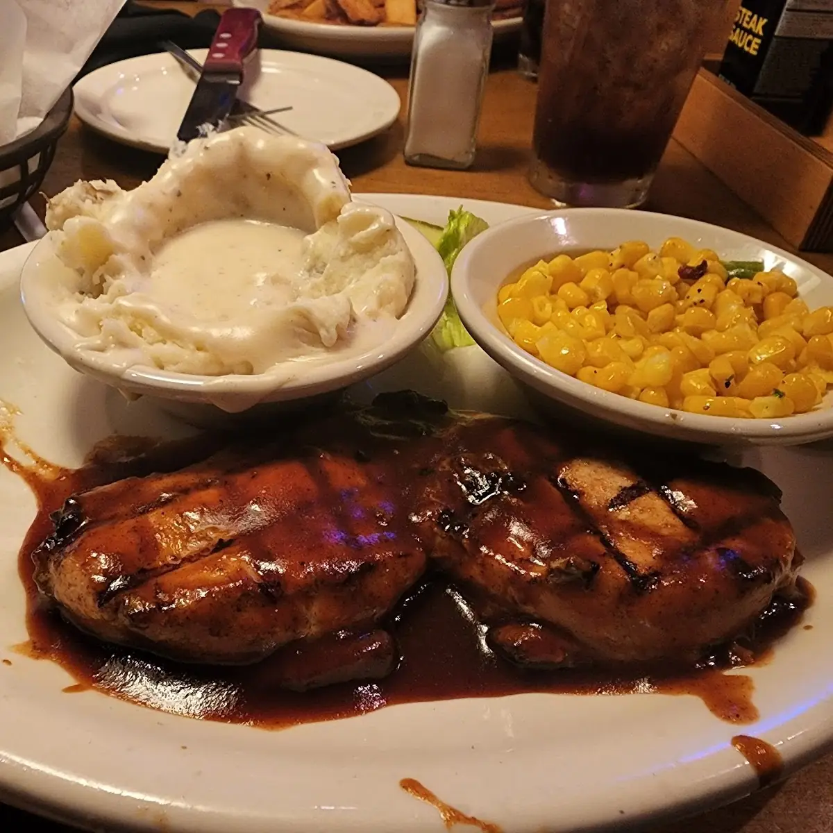 BBQ Chicken