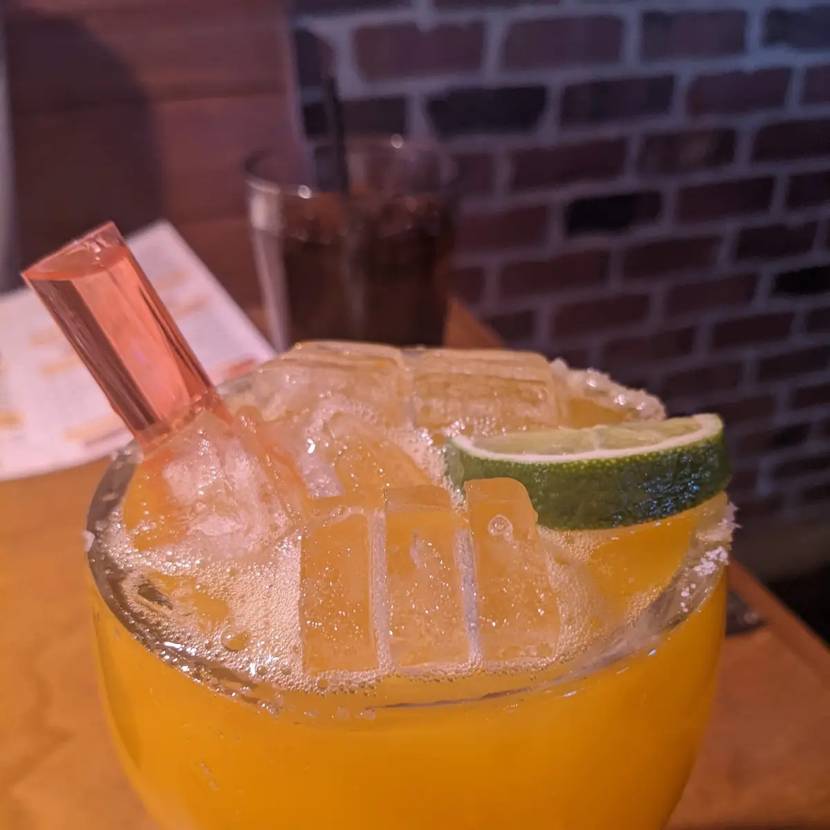 Mango Margarita