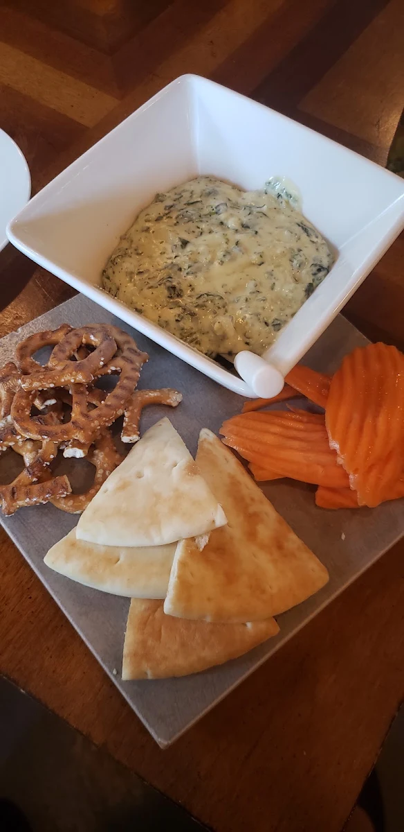 Spinach Dip