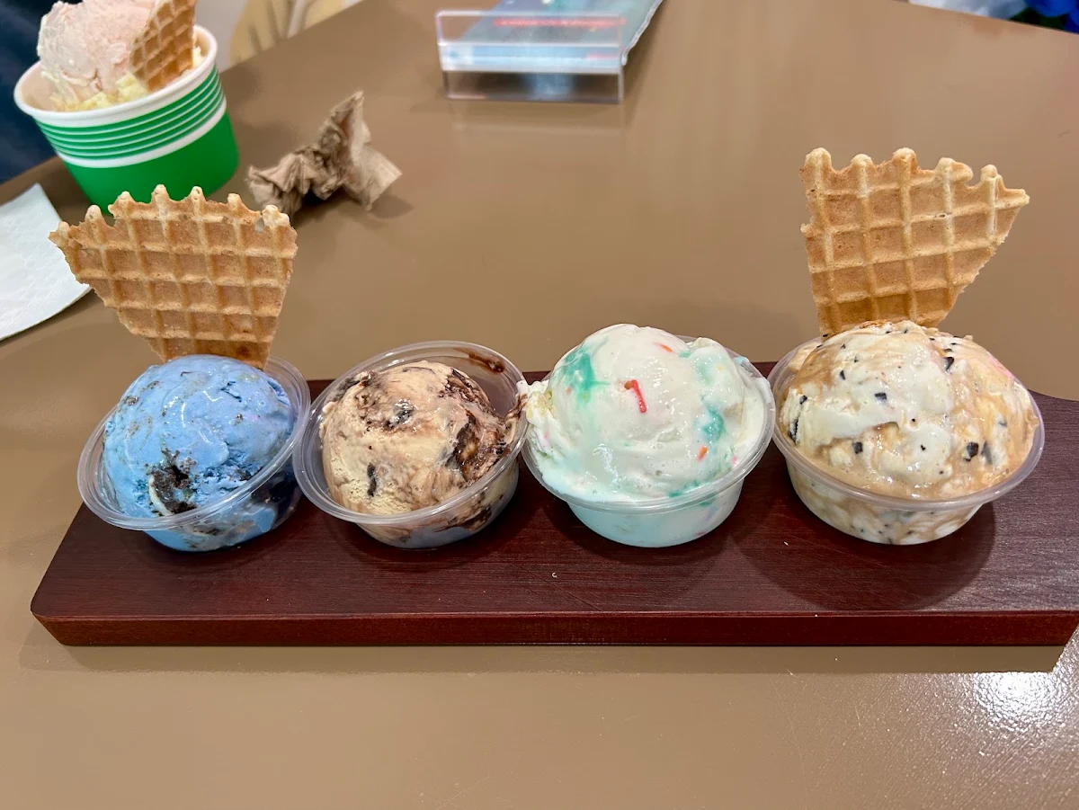 Ice Cream Flight