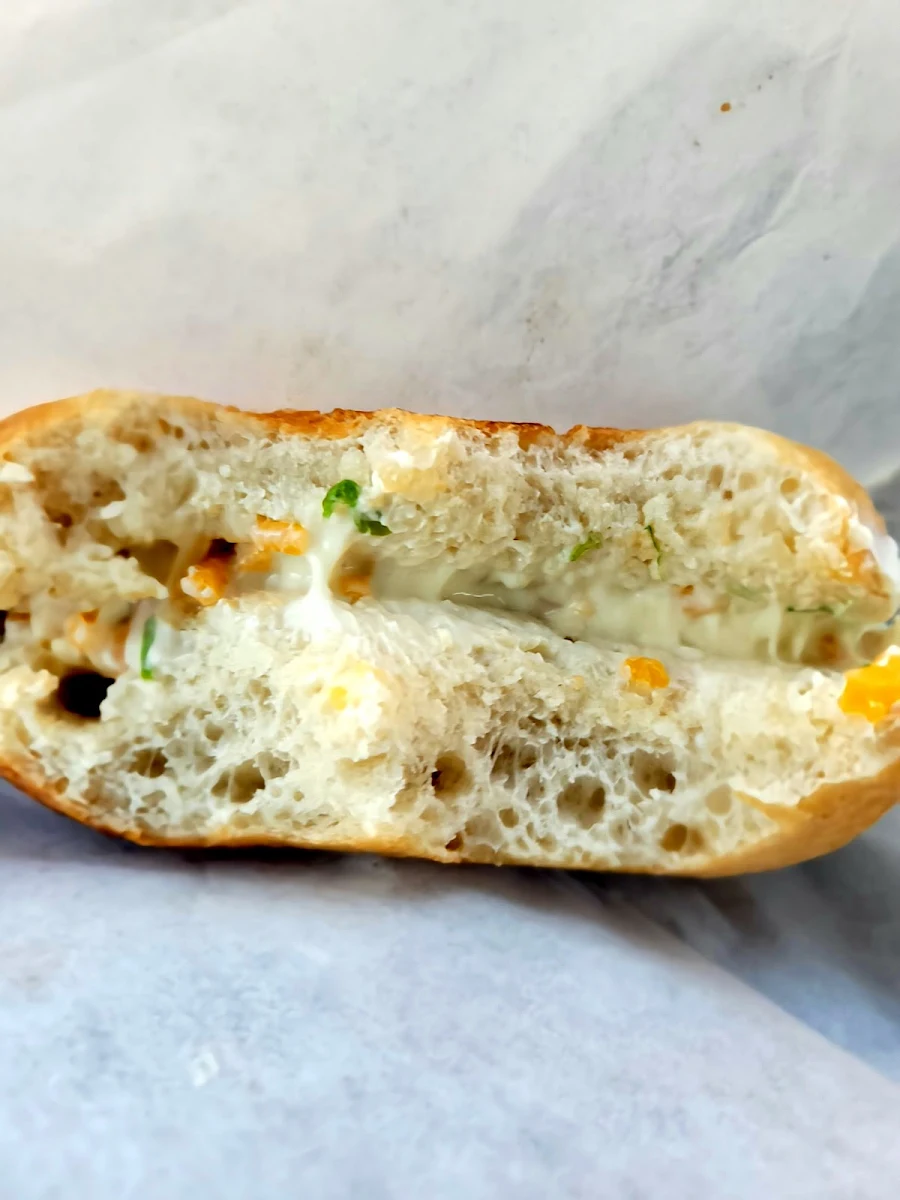 Chive Cream Cheese