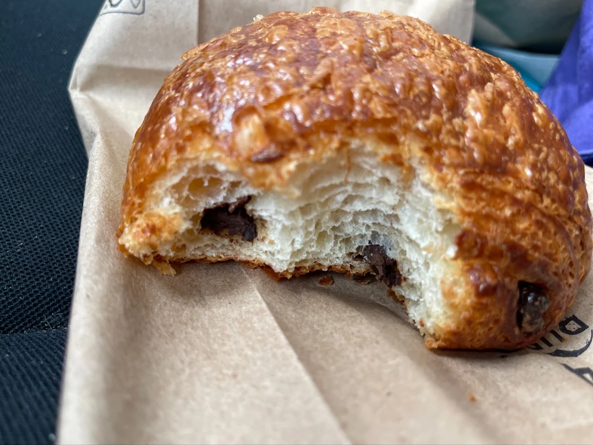 Chocolate Croissant