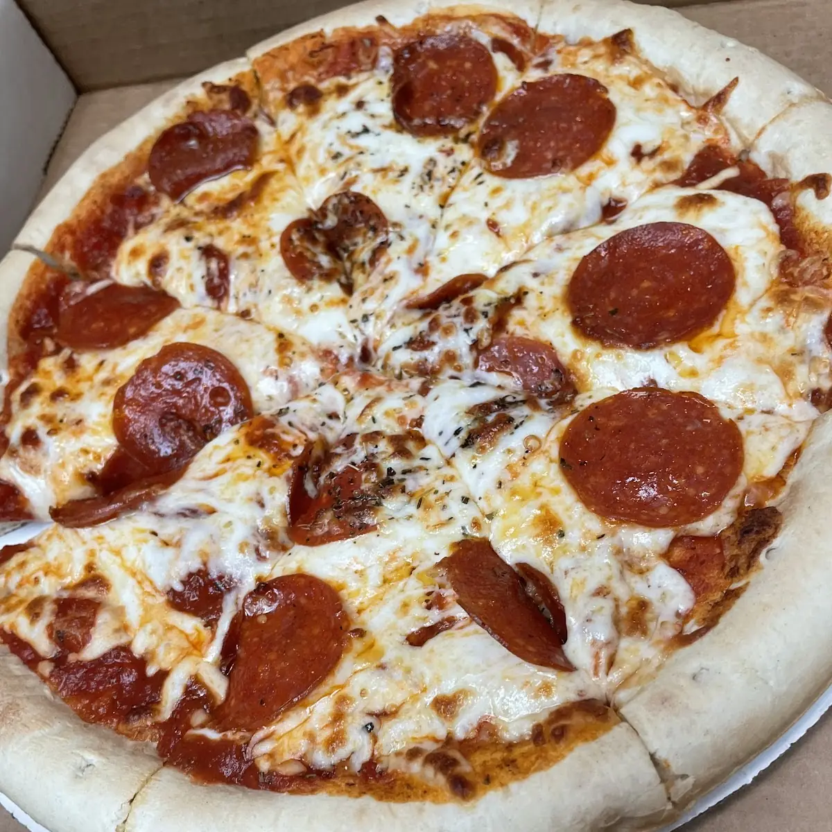 Pepperoni Pizza
