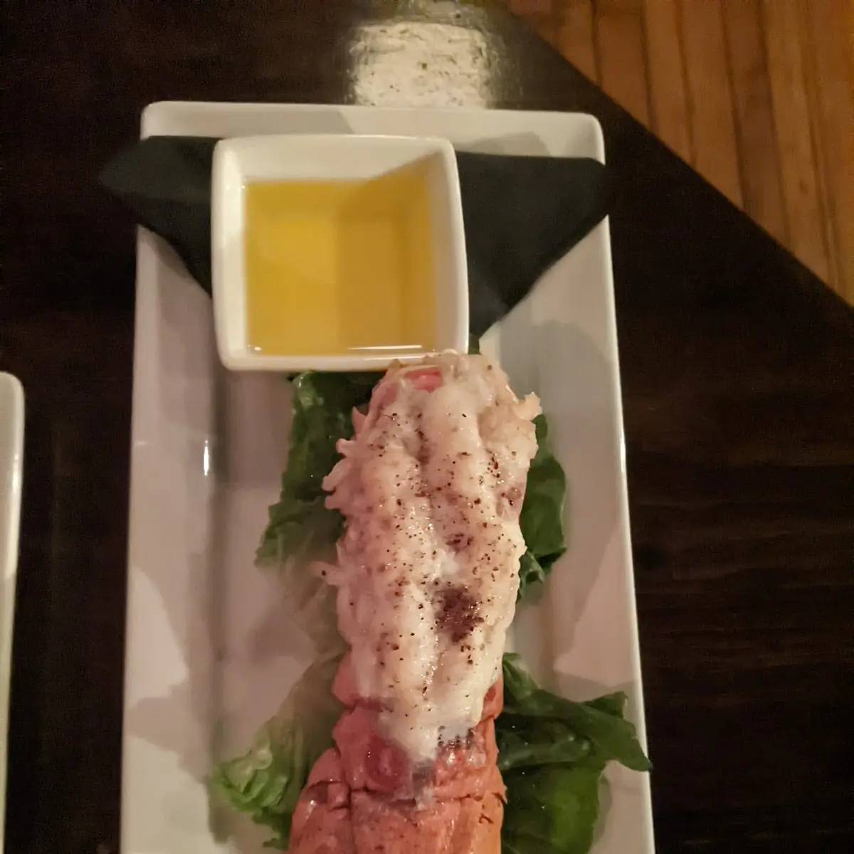 Lobster Tail