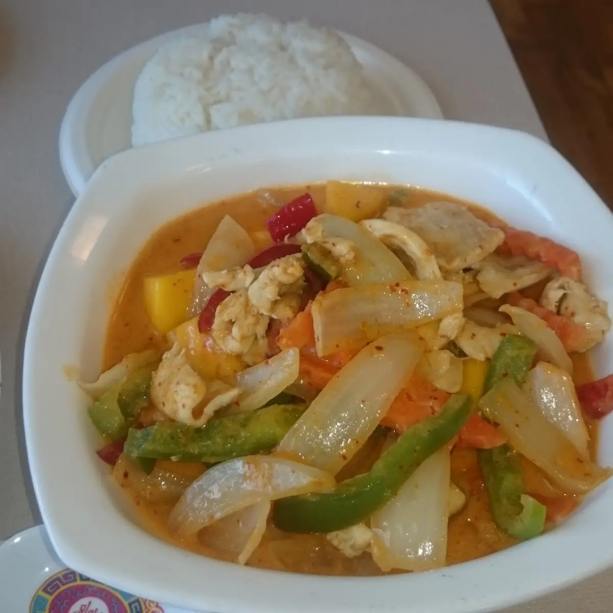 Red Curry