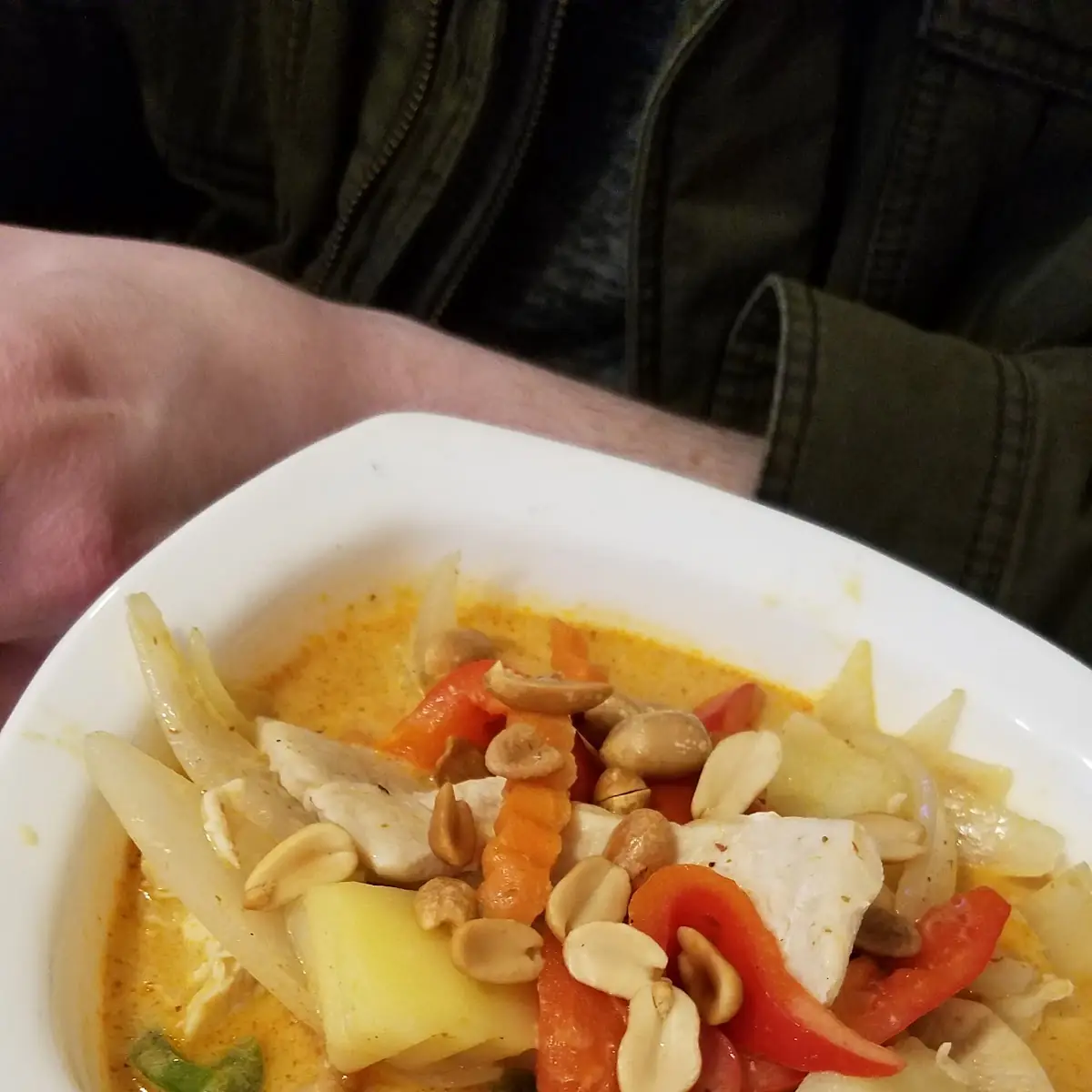 Yellow Curry