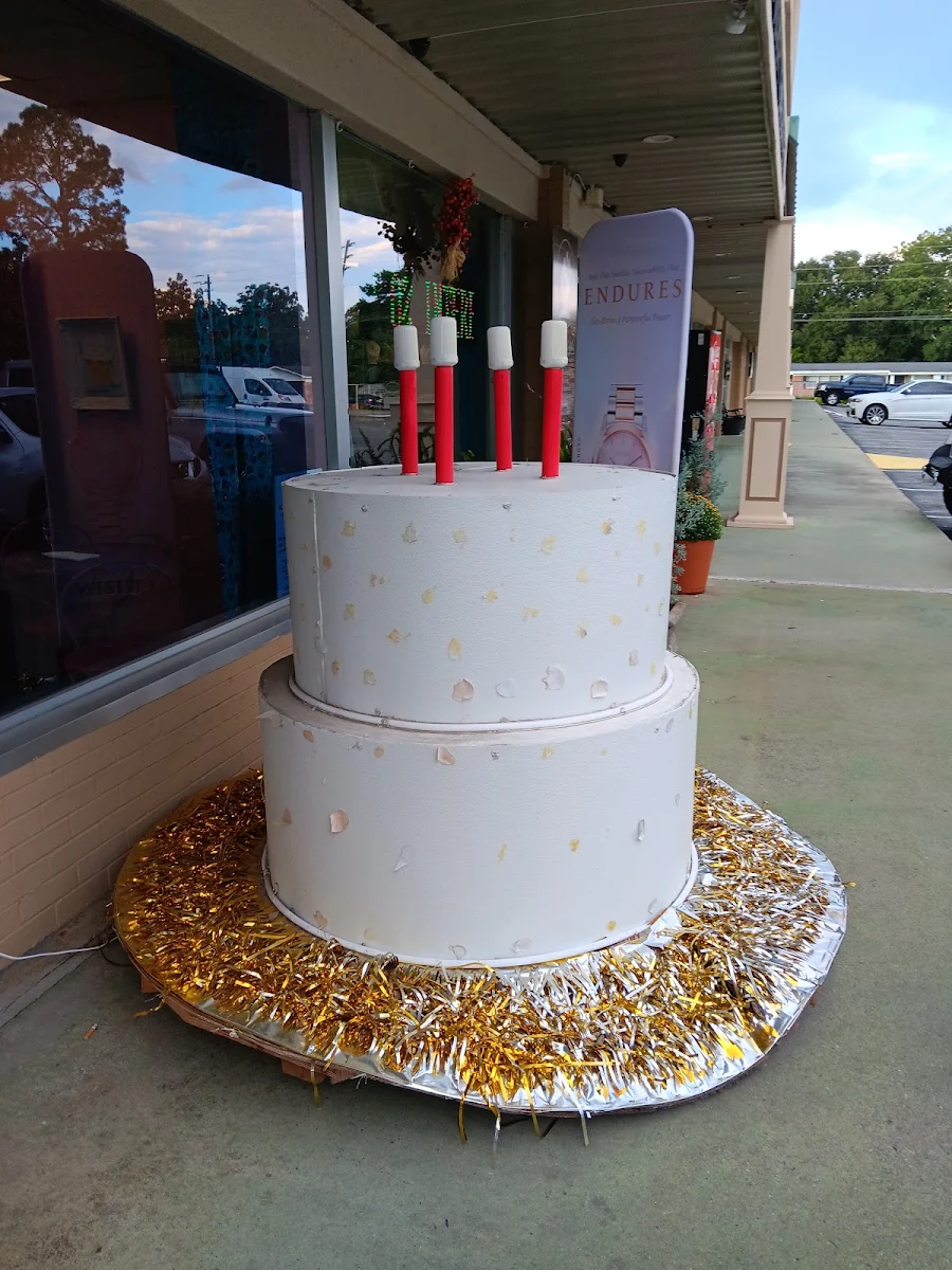 Wedding Cake