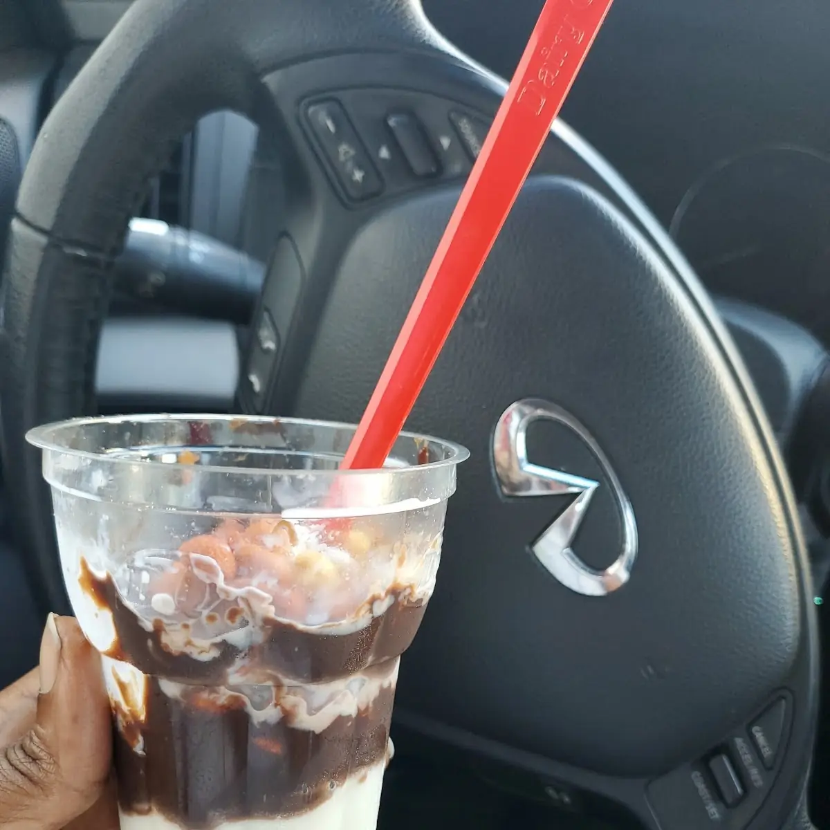 Peanut Buster Parfait