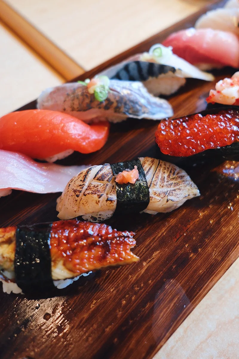 Omakase Sushi, Yoshida Sushi