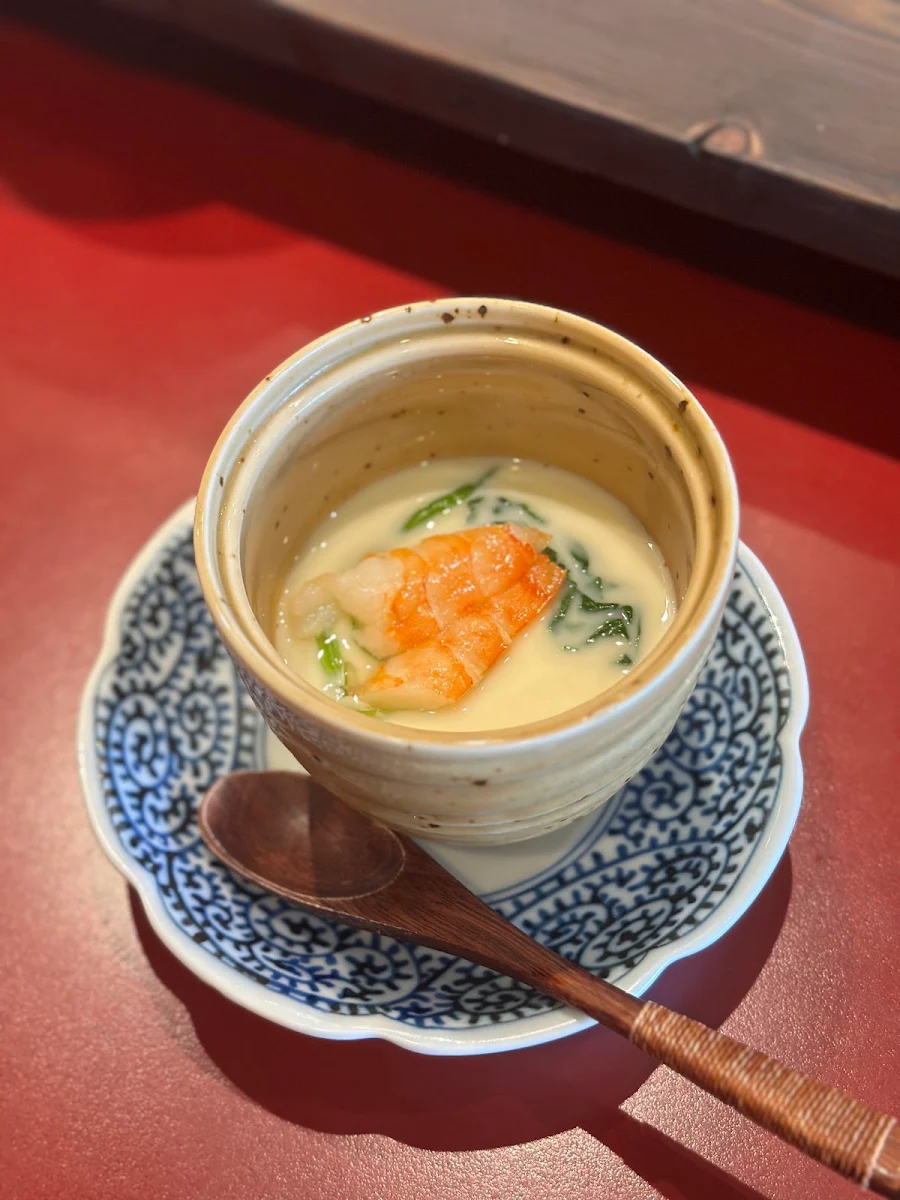 Suimono Soup, Yoshida Sushi