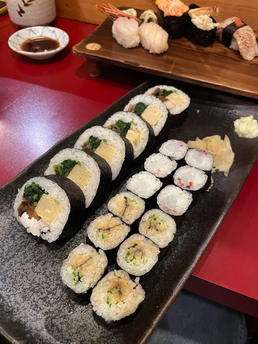 Ume Shiso Roll, Yoshida Sushi