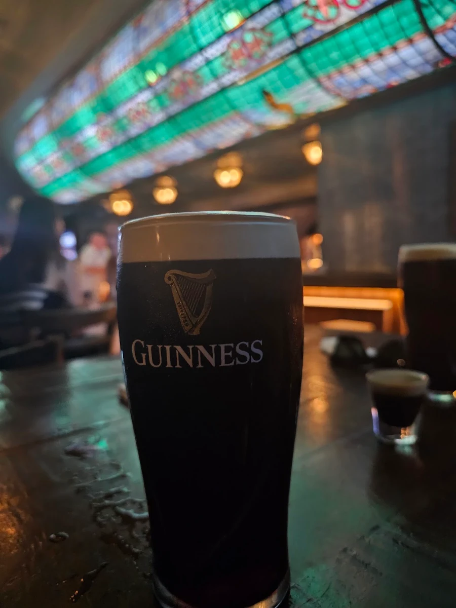 Guinness Stout, Finn McCool's Surfers Paradise