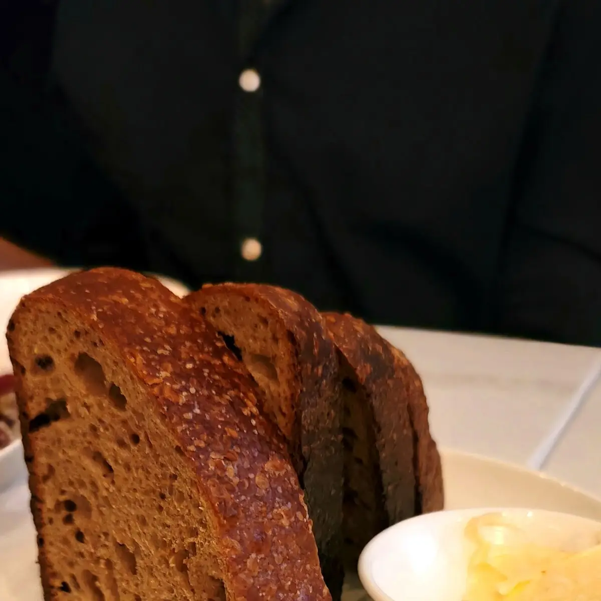House Made Bread Butter