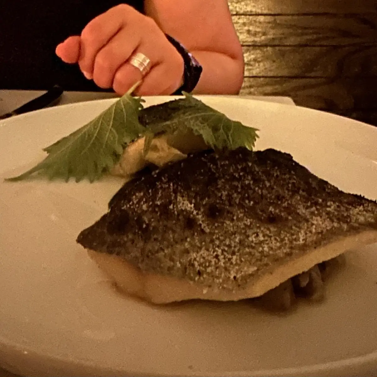 Sea Bass