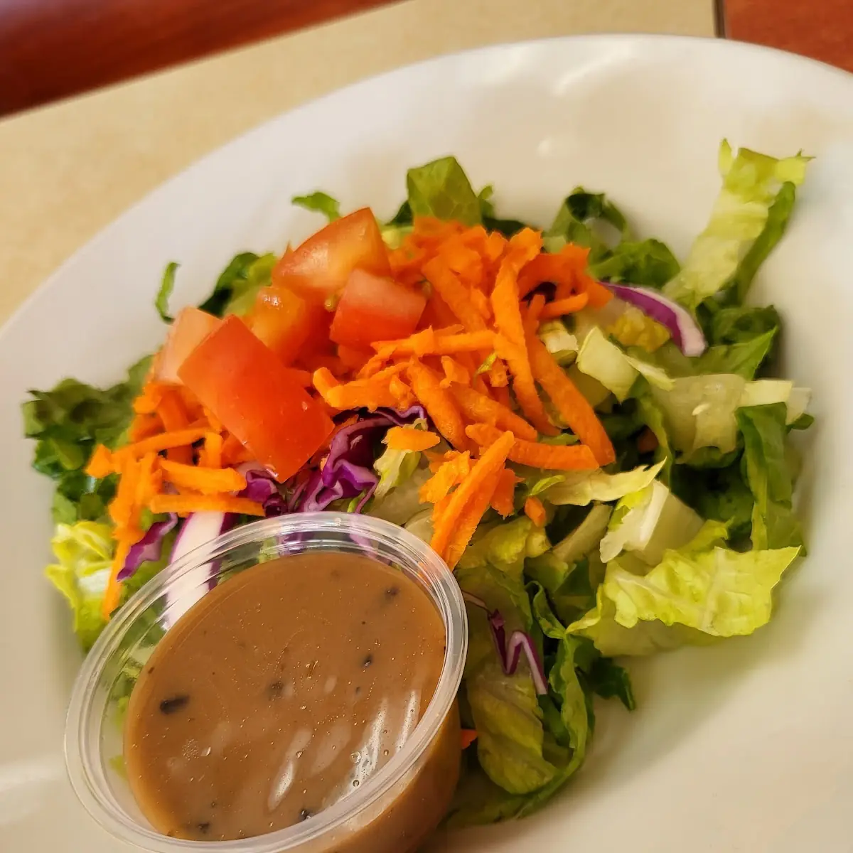 Salad Dressing