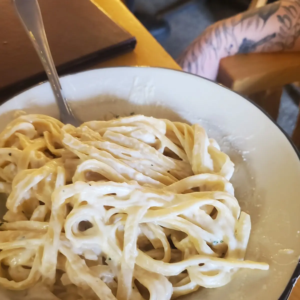 Alfredo Pasta