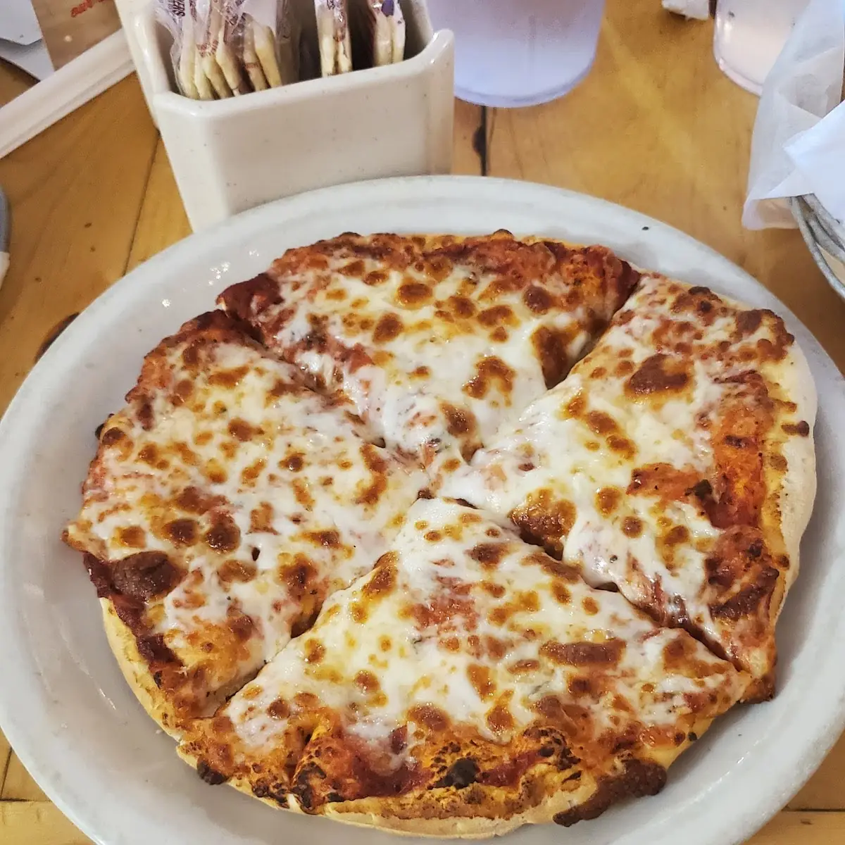Cheese Pizza