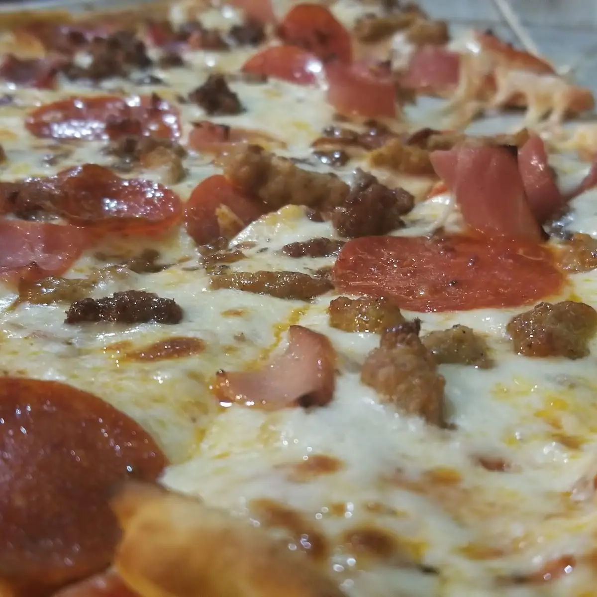 Meat Lovers
