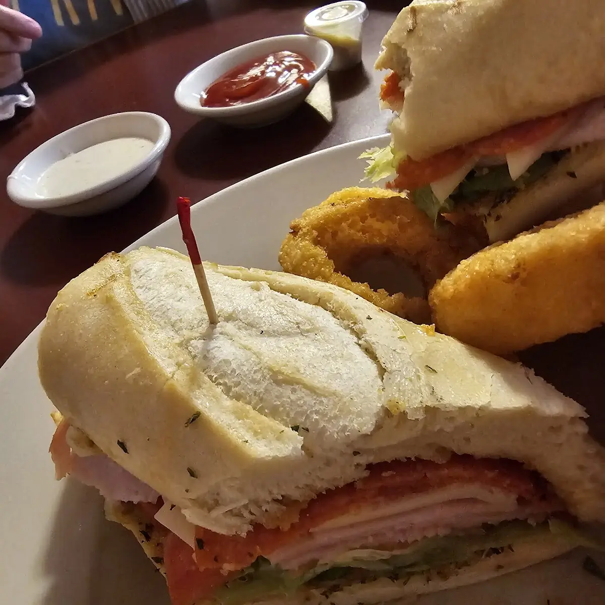 Torpedo Sandwich