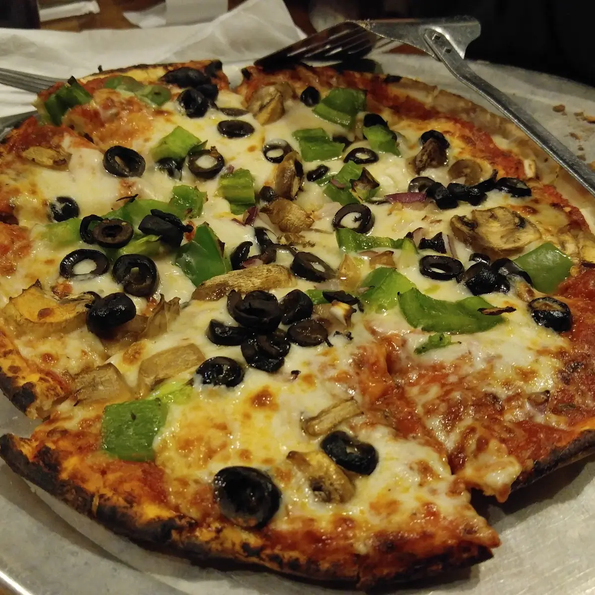 Veggie Pizza