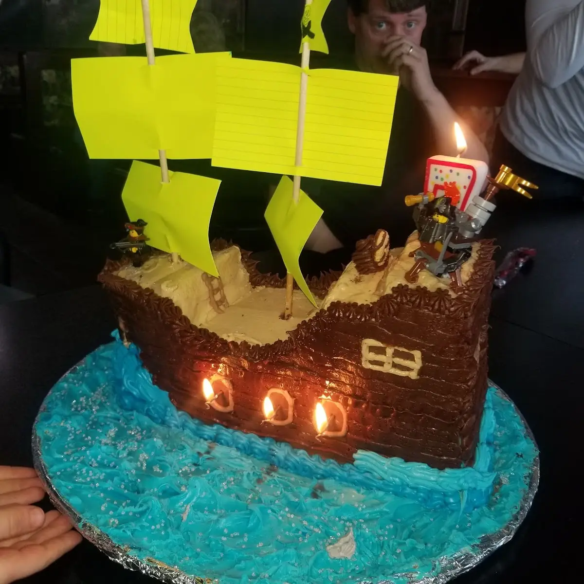 Birthday Cake