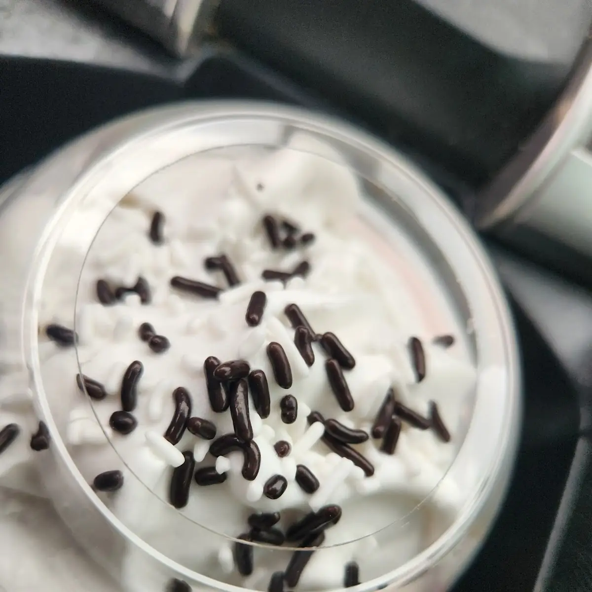 Strawberry Jam Bliss Shake