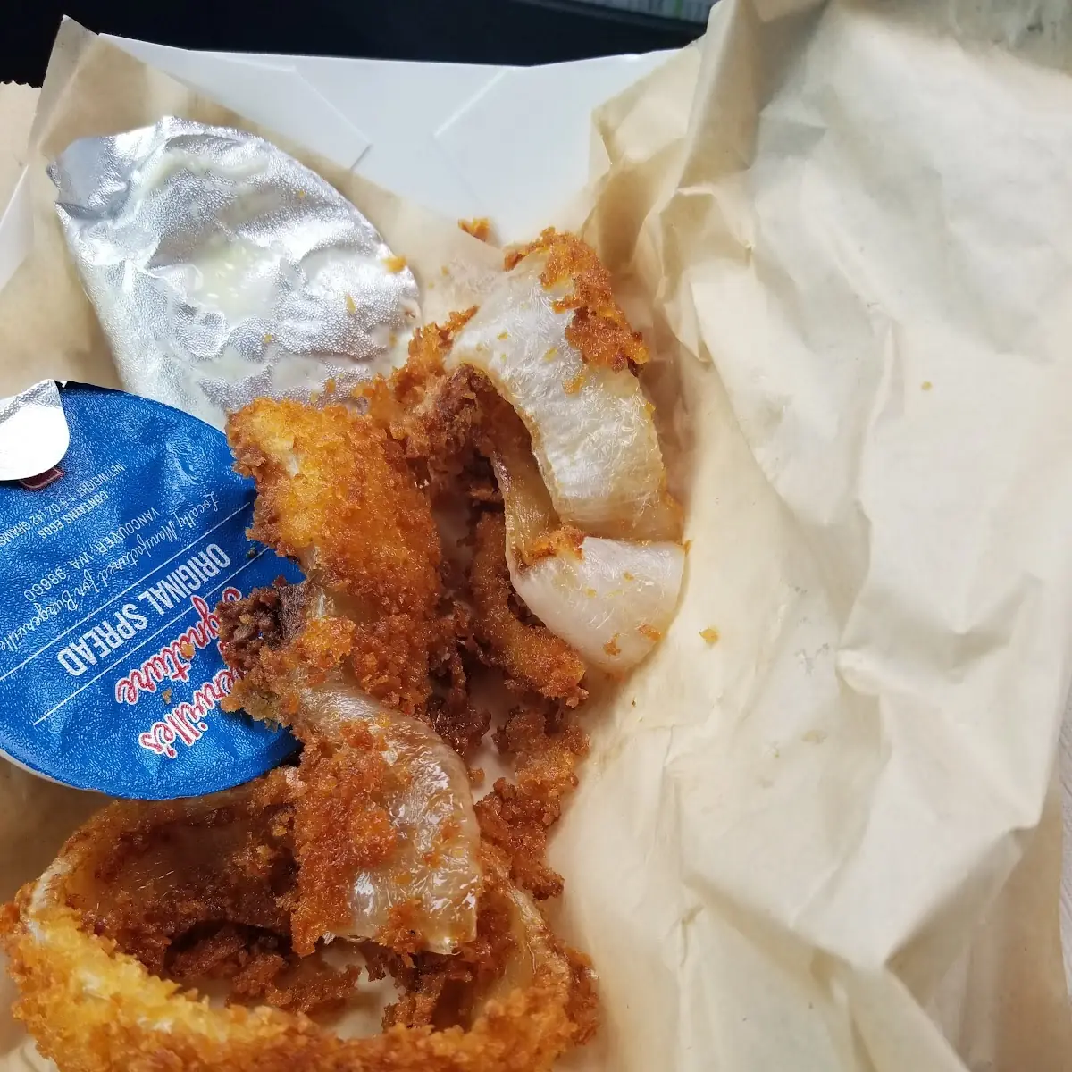 Walla Walla Onion Rings