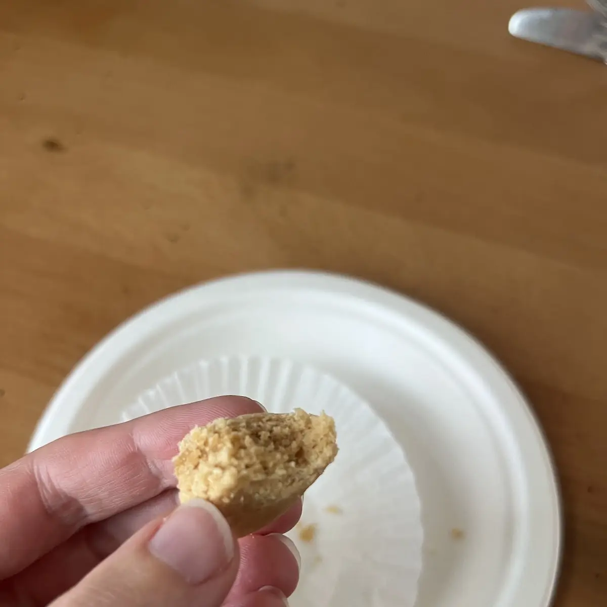 Peanut Butter Cookies
