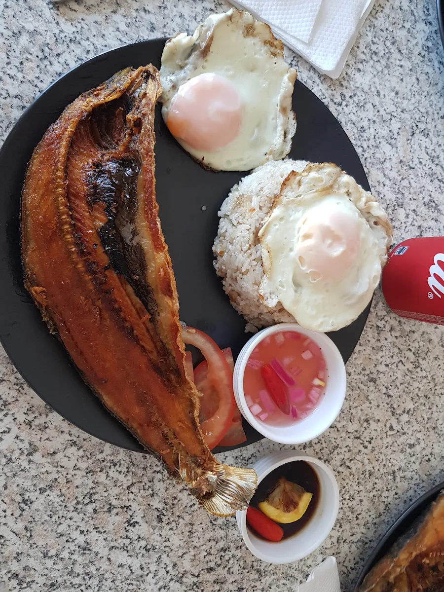 Bangus Silog Bangsilog, Manyaman Browns Plains