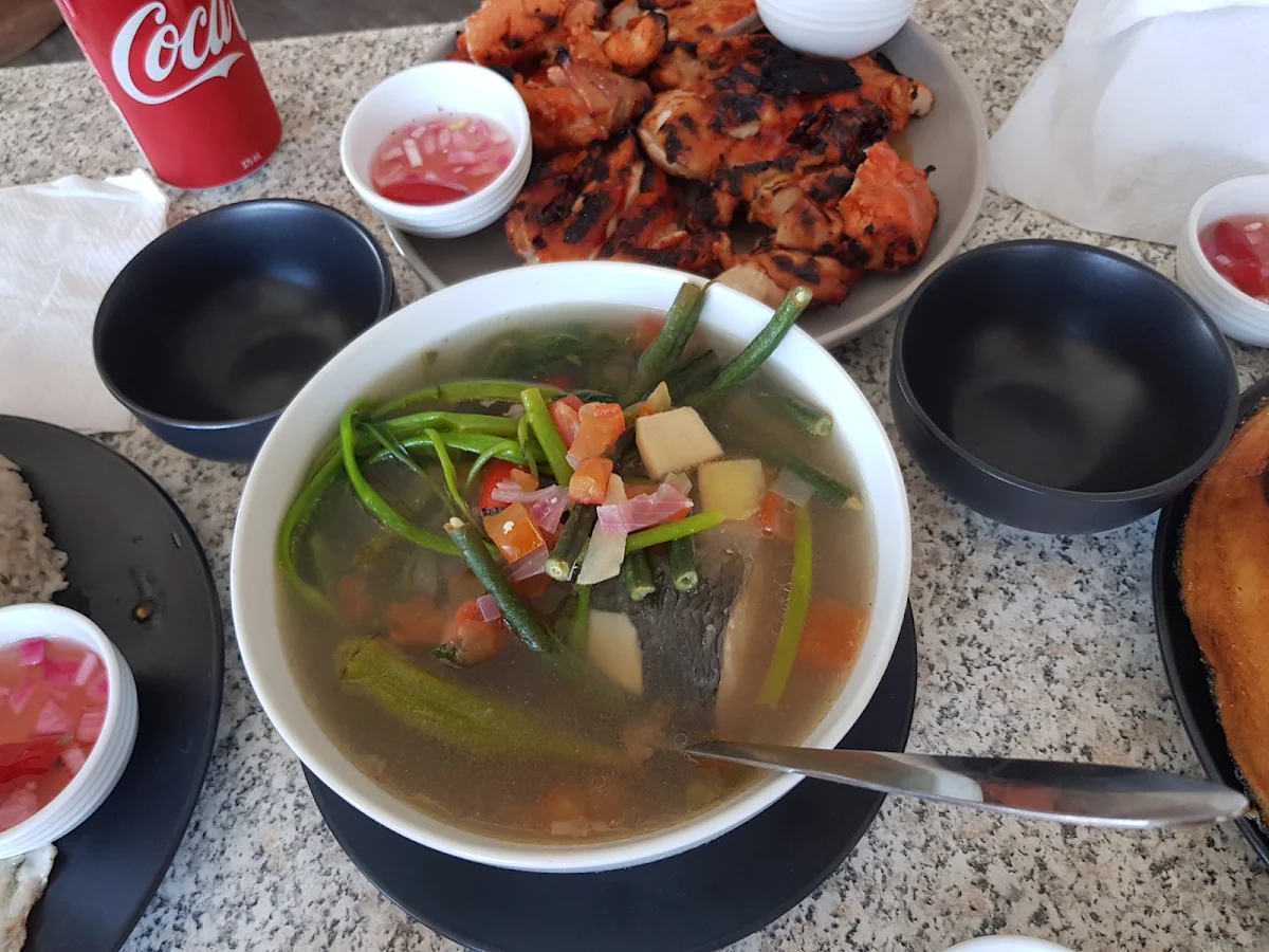 Bangus Tinola, Manyaman Browns Plains