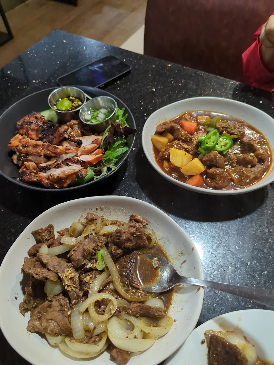 Bistek, Manyaman Browns Plains