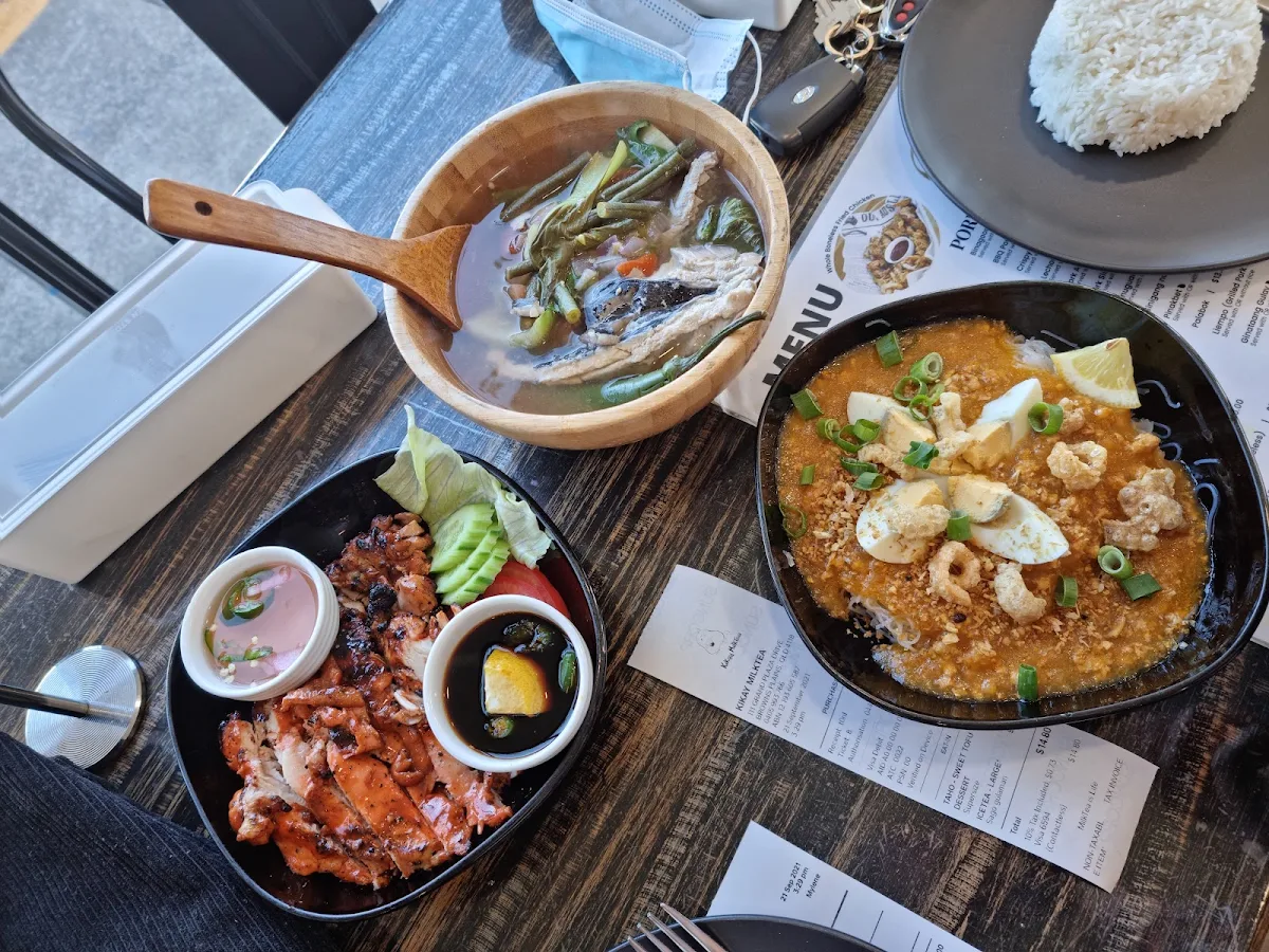Boneless Grilled Chicken, Manyaman Browns Plains