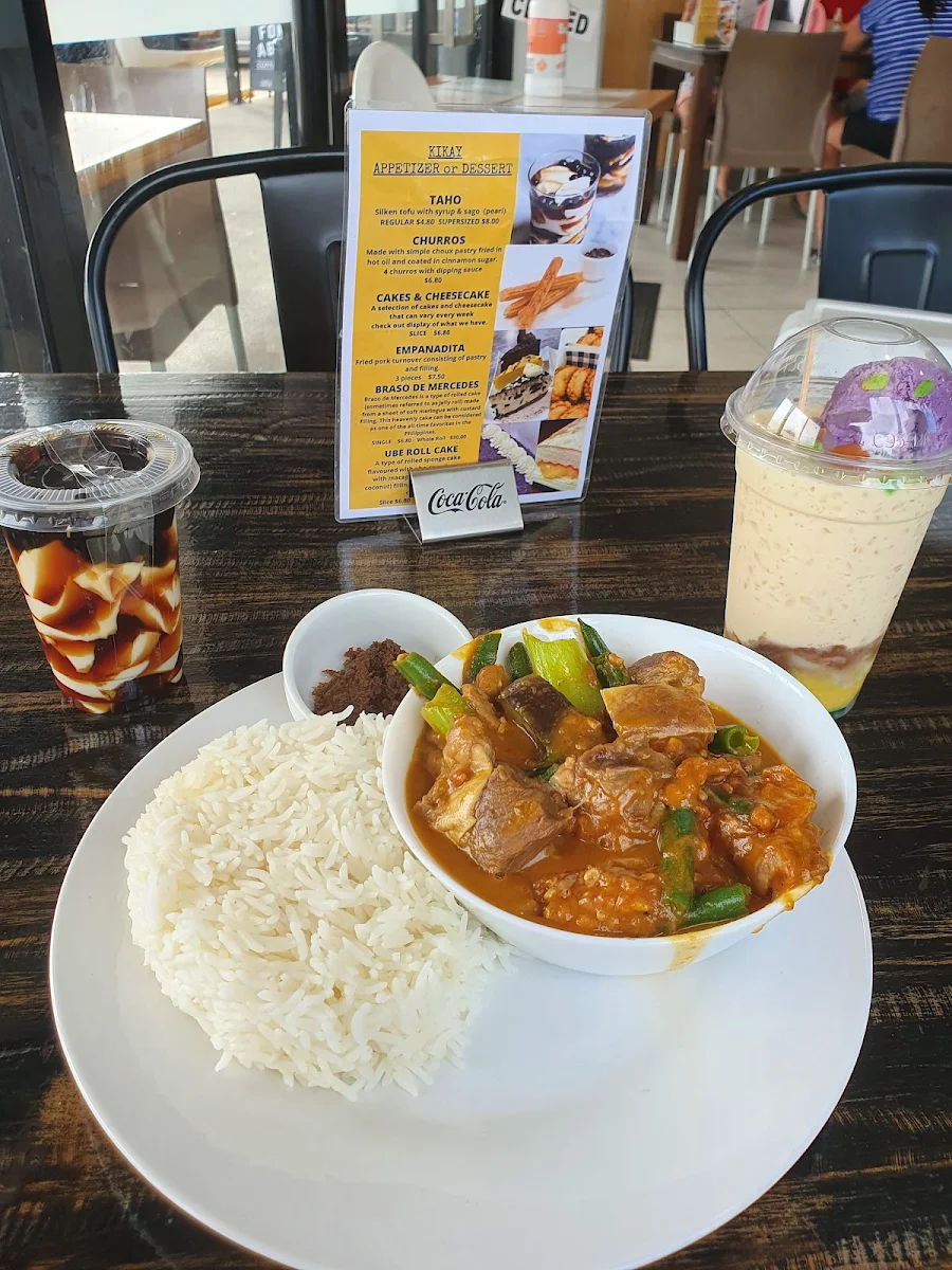 Caldereta, Manyaman Browns Plains