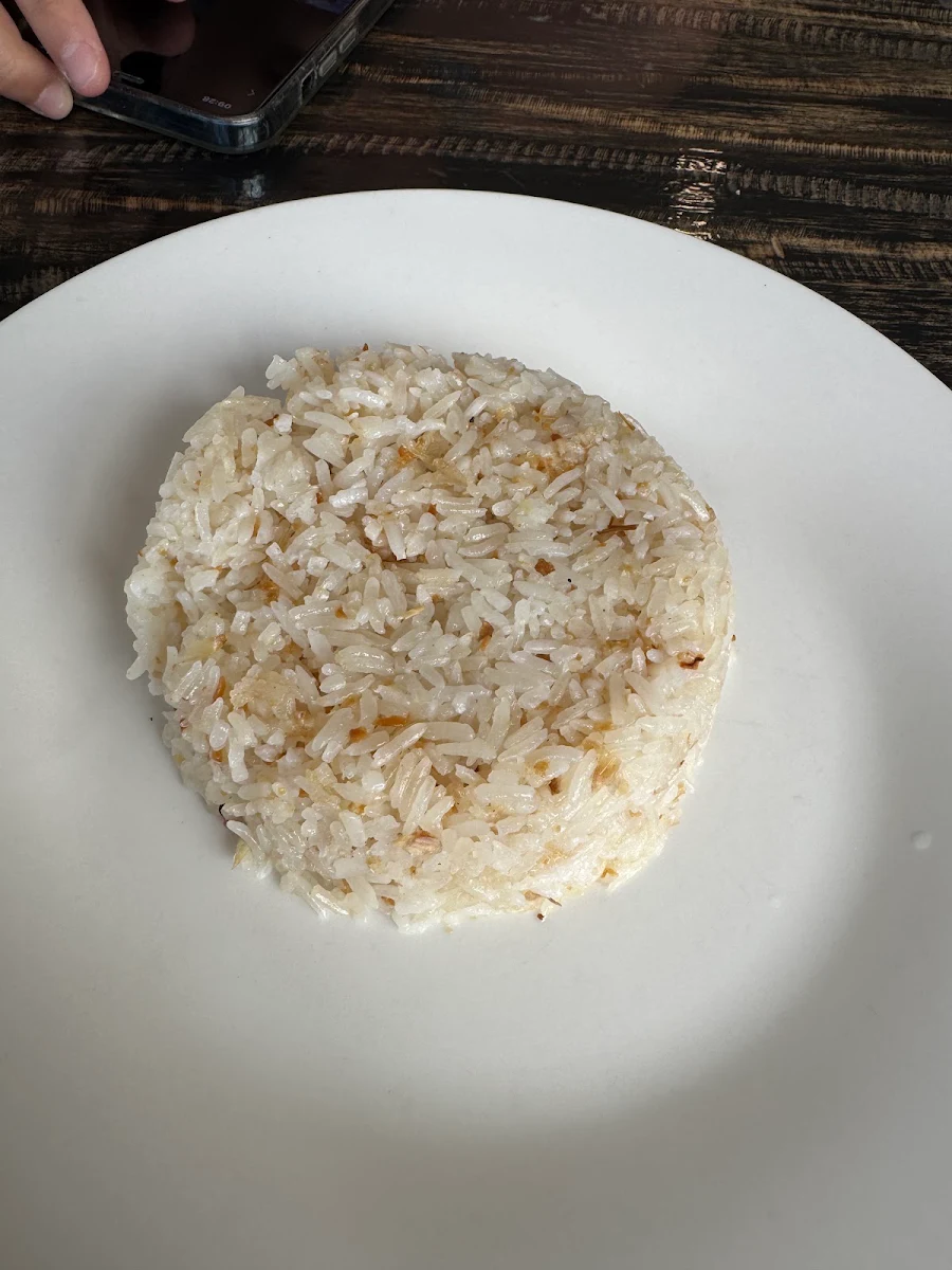 Garlic Fried Rice, Manyaman Browns Plains
