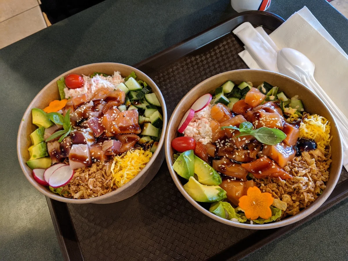 Chirashi Don, TOGO SUSHI