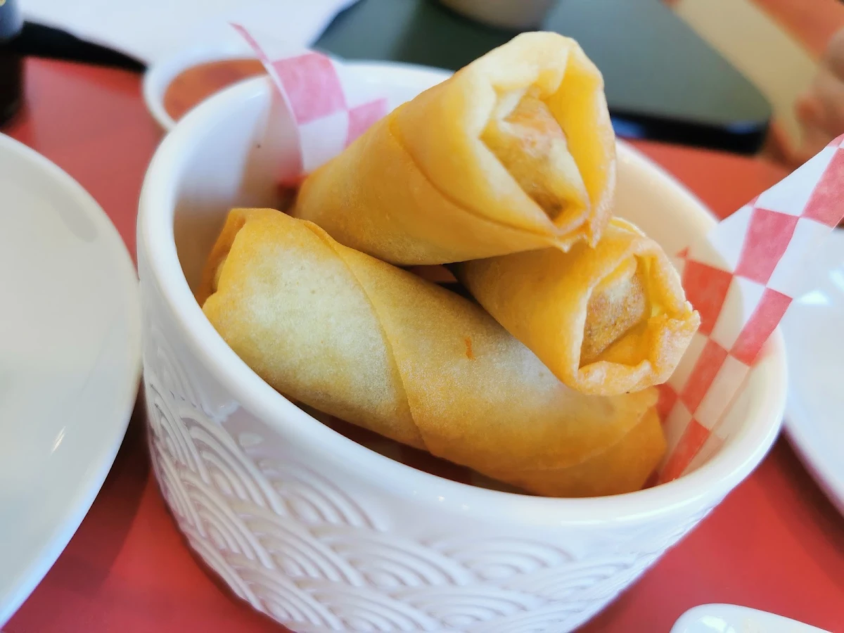 Fried Rolls, TOGO SUSHI