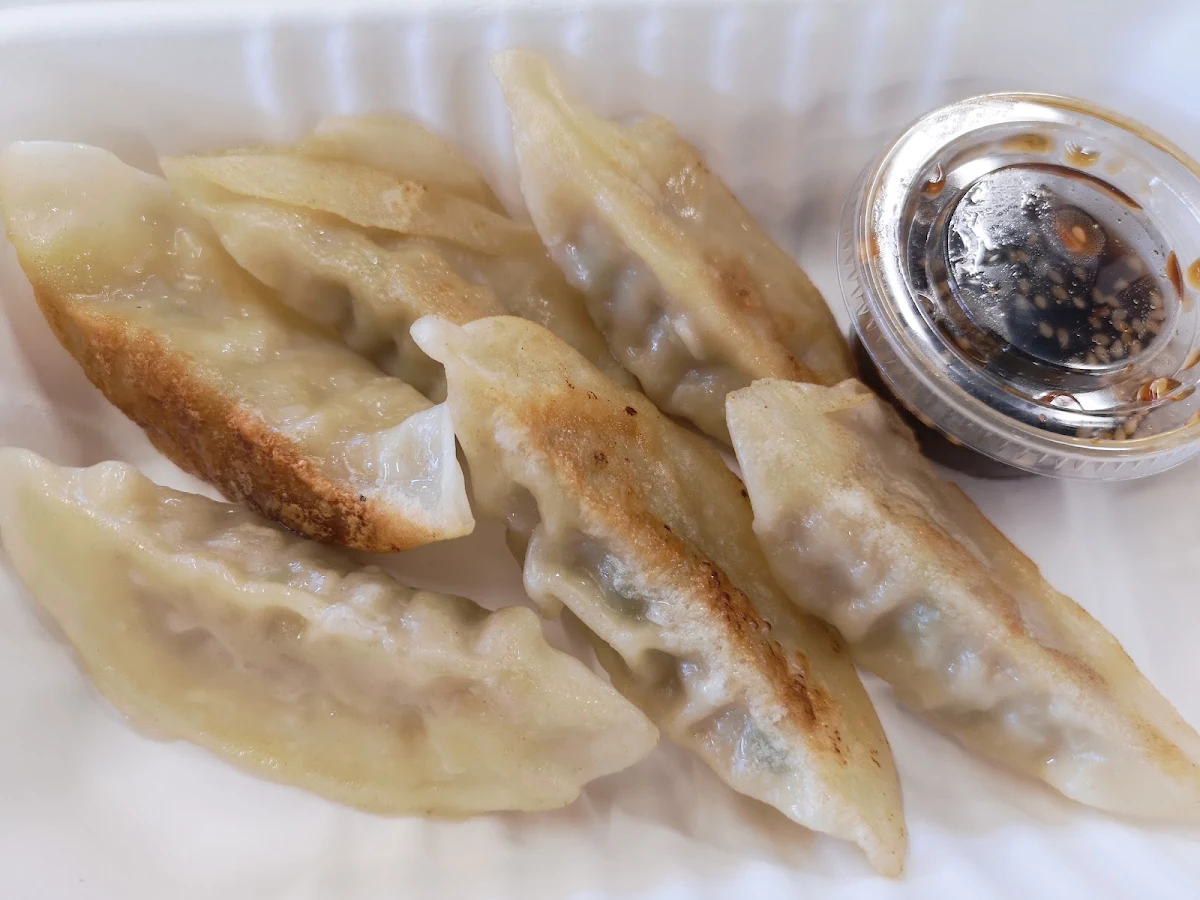 Gyoza, TOGO SUSHI