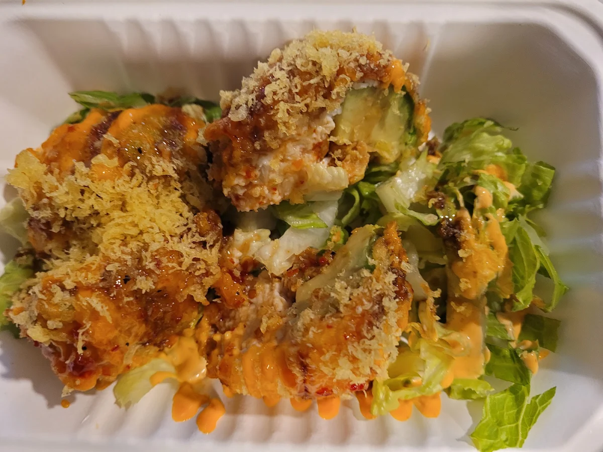 Monkey Brain, TOGO SUSHI